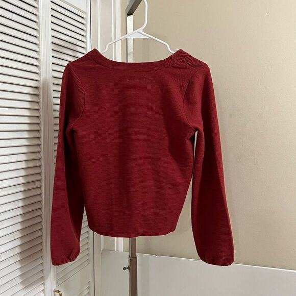 MADEWELL long sleeve  - Picture 3 of 11